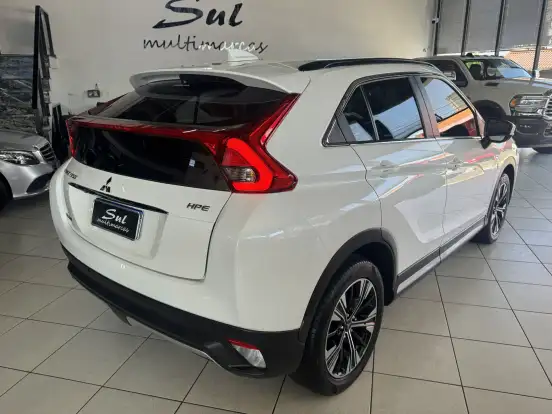 MITSUBISHI-ECLIPSE CROSS-1.5 MIVEC TURBO GASOLINA HPE CVT MITSUBISHI-ECLIPSE CROSS-2019