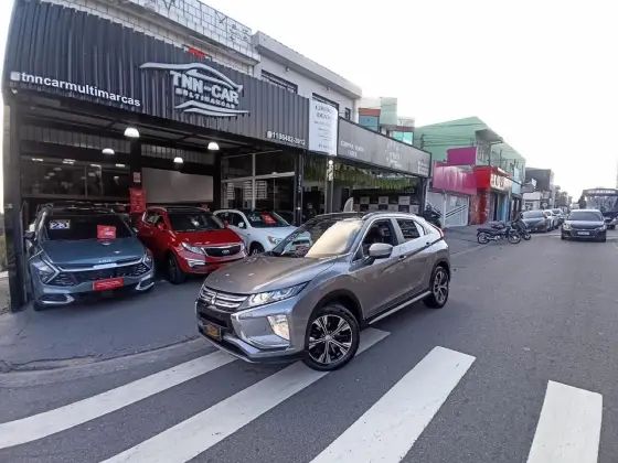 MITSUBISHI ECLIPSE CROSS 1.5 MIVEC TURBO GASOLINA HPE-S CVT