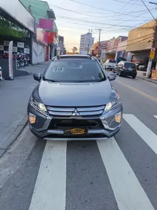MITSUBISHI-ECLIPSE CROSS-2018