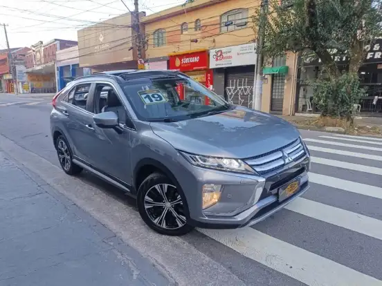 MITSUBISHI-ECLIPSE CROSS-2018