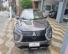 MITSUBISHI ECLIPSE CROSS 1.5 MIVEC TURBO GASOLINA HPE-S CVT MITSUBISHI ECLIPSE CROSS 1.5 MIVEC TURBO GASOLINA HPE-S CVT