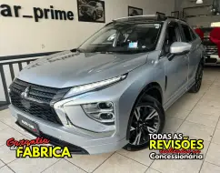 MITSUBISHI ECLIPSE CROSS 1.5 MIVEC TURBO GASOLINA HPE-S S-AWC CVT MITSUBISHI ECLIPSE CROSS 1.5 MIVEC TURBO GASOLINA HPE-S S-AWC CVT