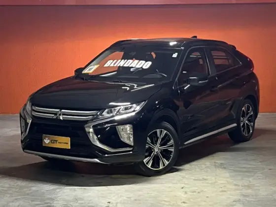 MITSUBISHI ECLIPSE CROSS 1.5 MIVEC TURBO GASOLINA HPE-S S-AWC CVT