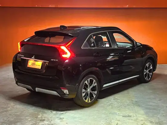 MITSUBISHI-ECLIPSE CROSS-1.5 MIVEC TURBO GASOLINA HPE-S S-AWC CVT MITSUBISHI-ECLIPSE CROSS-2019