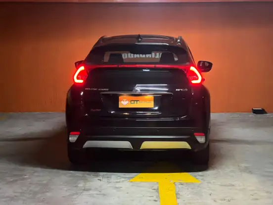 MITSUBISHI-ECLIPSE CROSS-1.5 MIVEC TURBO GASOLINA HPE-S S-AWC CVT MITSUBISHI-ECLIPSE CROSS-2019