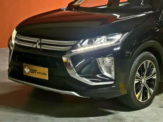 MITSUBISHI-ECLIPSE CROSS-1.5 MIVEC TURBO GASOLINA HPE-S S-AWC CVT MITSUBISHI-ECLIPSE CROSS-2019