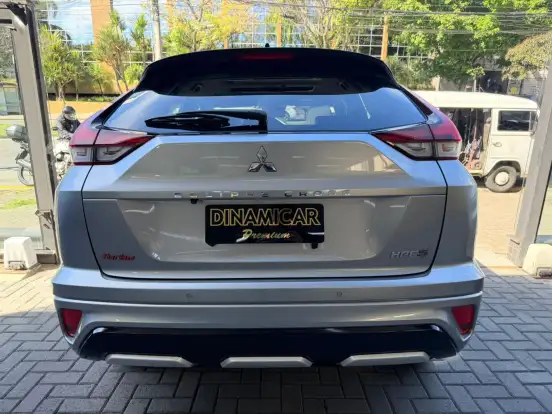 MITSUBISHI-ECLIPSE CROSS-1.5 MIVEC TURBO GASOLINA HPE-S S-AWC CVT MITSUBISHI-ECLIPSE CROSS-2023