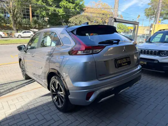 MITSUBISHI-ECLIPSE CROSS-1.5 MIVEC TURBO GASOLINA HPE-S S-AWC CVT MITSUBISHI-ECLIPSE CROSS-2023