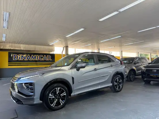 MITSUBISHI-ECLIPSE CROSS-1.5 MIVEC TURBO GASOLINA HPE-S S-AWC CVT MITSUBISHI-ECLIPSE CROSS-2023