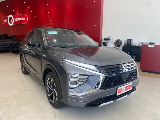 MITSUBISHI ECLIPSE CROSS 1.5 MIVEC TURBO GASOLINA HPE-S S-AWC CVT