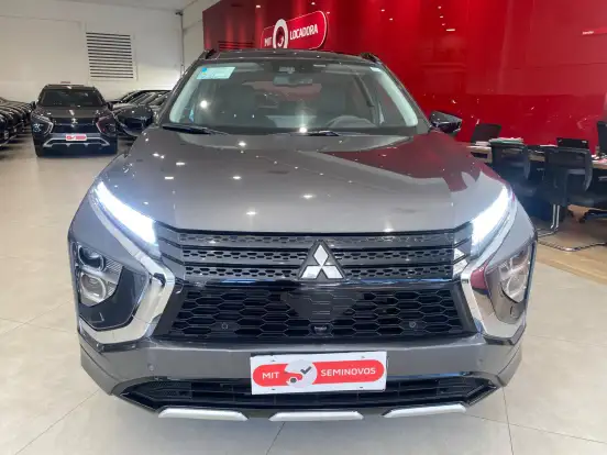 MITSUBISHI-ECLIPSE CROSS-1.5 MIVEC TURBO GASOLINA HPE-S S-AWC CVT MITSUBISHI-ECLIPSE CROSS-2025