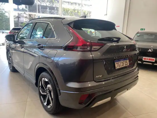MITSUBISHI-ECLIPSE CROSS-1.5 MIVEC TURBO GASOLINA HPE-S S-AWC CVT MITSUBISHI-ECLIPSE CROSS-2025