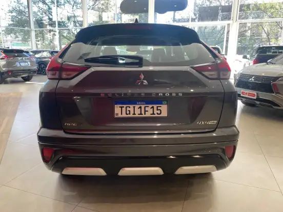 MITSUBISHI-ECLIPSE CROSS-1.5 MIVEC TURBO GASOLINA HPE-S S-AWC CVT MITSUBISHI-ECLIPSE CROSS-2025