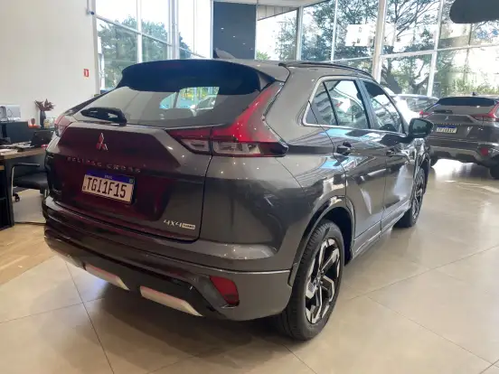 MITSUBISHI-ECLIPSE CROSS-1.5 MIVEC TURBO GASOLINA HPE-S S-AWC CVT MITSUBISHI-ECLIPSE CROSS-2025