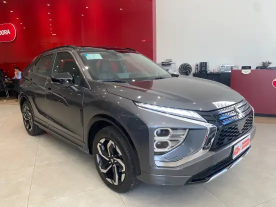 MITSUBISHI-ECLIPSE CROSS-1.5 MIVEC TURBO GASOLINA HPE-S S-AWC CVT MITSUBISHI-ECLIPSE CROSS-2025