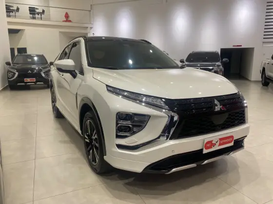 MITSUBISHI ECLIPSE CROSS 1.5 MIVEC TURBO GASOLINA HPE-S S-AWC CVT