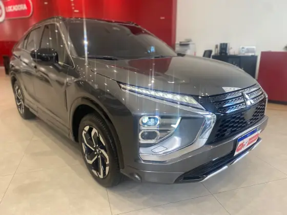 MITSUBISHI ECLIPSE CROSS 1.5 MIVEC TURBO GASOLINA HPE-S S-AWC CVT MITSUBISHI ECLIPSE CROSS 1.5 MIVEC TURBO GASOLINA HPE-S S-AWC CVT