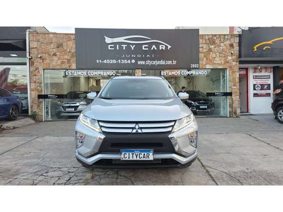 MITSUBISHI-ECLIPSE CROSS-1.5 MIVEC TURBO GASOLINA GLS CVT MITSUBISHI-ECLIPSE CROSS-2020