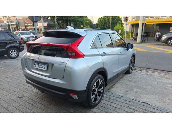 MITSUBISHI-ECLIPSE CROSS-1.5 MIVEC TURBO GASOLINA GLS CVT MITSUBISHI-ECLIPSE CROSS-2020
