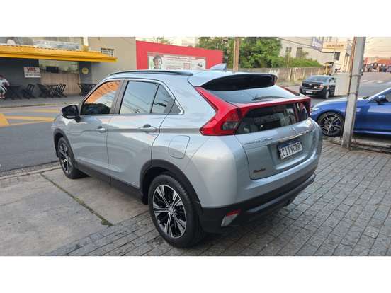 MITSUBISHI-ECLIPSE CROSS-1.5 MIVEC TURBO GASOLINA GLS CVT MITSUBISHI-ECLIPSE CROSS-2020
