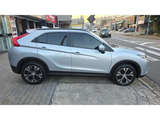 MITSUBISHI-ECLIPSE CROSS-1.5 MIVEC TURBO GASOLINA GLS CVT MITSUBISHI-ECLIPSE CROSS-2020