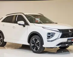 MITSUBISHI ECLIPSE CROSS 1.5 MIVEC TURBO GASOLINA HPE CVT MITSUBISHI ECLIPSE CROSS 1.5 MIVEC TURBO GASOLINA HPE CVT