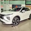 MITSUBISHI ECLIPSE CROSS 1.5 MIVEC TURBO GASOLINA HPE CVT MITSUBISHI ECLIPSE CROSS 1.5 MIVEC TURBO GASOLINA HPE CVT