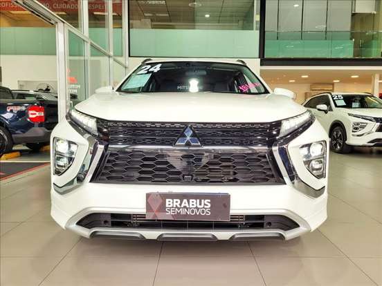 MITSUBISHI-ECLIPSE CROSS-1.5 MIVEC TURBO GASOLINA HPE CVT MITSUBISHI-ECLIPSE CROSS-2023