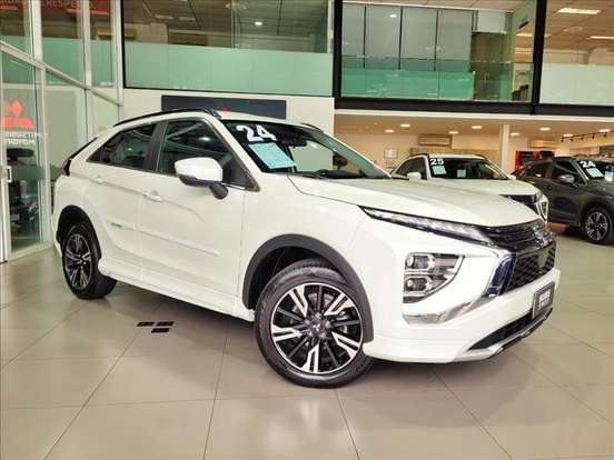 MITSUBISHI-ECLIPSE CROSS-1.5 MIVEC TURBO GASOLINA HPE CVT MITSUBISHI-ECLIPSE CROSS-2023
