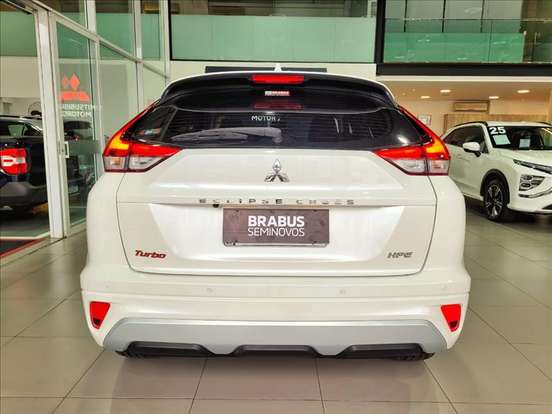 MITSUBISHI-ECLIPSE CROSS-1.5 MIVEC TURBO GASOLINA HPE CVT MITSUBISHI-ECLIPSE CROSS-2023