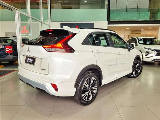 MITSUBISHI-ECLIPSE CROSS-1.5 MIVEC TURBO GASOLINA HPE CVT MITSUBISHI-ECLIPSE CROSS-2023