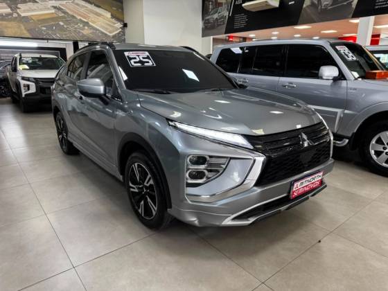 MITSUBISHI ECLIPSE CROSS 1.5 MIVEC TURBO GASOLINA HPE CVT