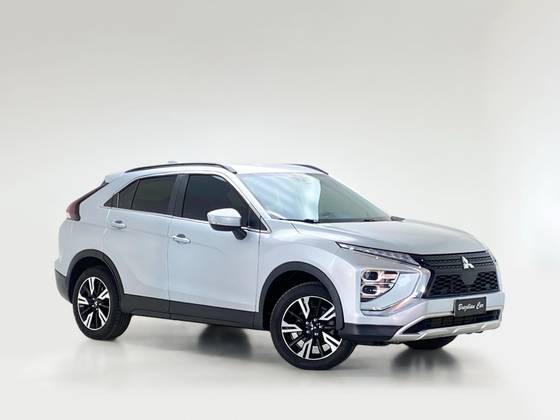 MITSUBISHI ECLIPSE CROSS 1.5 MIVEC TURBO GASOLINA HPE CVT