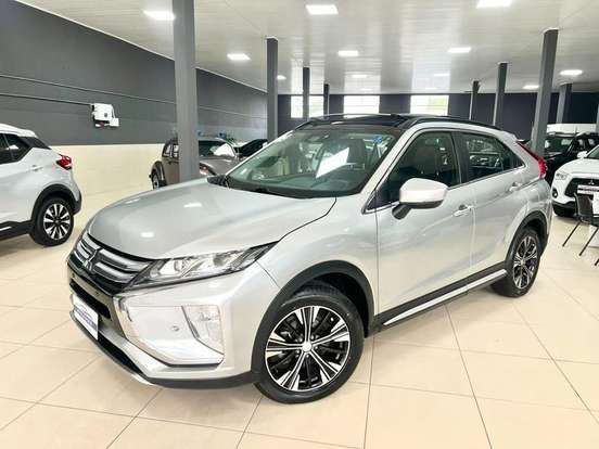 MITSUBISHI-ECLIPSE CROSS-1.5 MIVEC TURBO GASOLINA HPE-S AWD CVT MITSUBISHI-ECLIPSE CROSS-2018