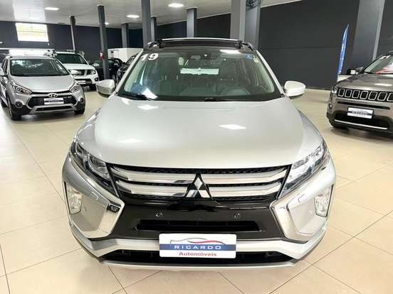 MITSUBISHI-ECLIPSE CROSS-1.5 MIVEC TURBO GASOLINA HPE-S AWD CVT MITSUBISHI-ECLIPSE CROSS-2018
