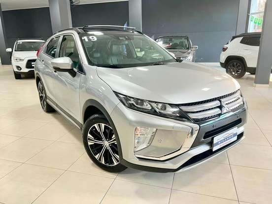 MITSUBISHI-ECLIPSE CROSS-1.5 MIVEC TURBO GASOLINA HPE-S AWD CVT MITSUBISHI-ECLIPSE CROSS-2018