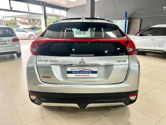 MITSUBISHI-ECLIPSE CROSS-1.5 MIVEC TURBO GASOLINA HPE-S AWD CVT MITSUBISHI-ECLIPSE CROSS-2018