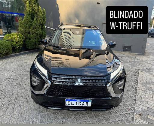 MITSUBISHI ECLIPSE CROSS 1.5 MIVEC TURBO GASOLINA HPE-S CVT