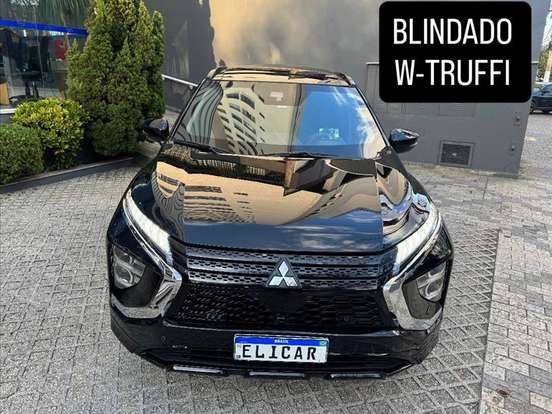 MITSUBISHI-ECLIPSE CROSS-1.5 MIVEC TURBO GASOLINA HPE-S CVT MITSUBISHI-ECLIPSE CROSS-2023