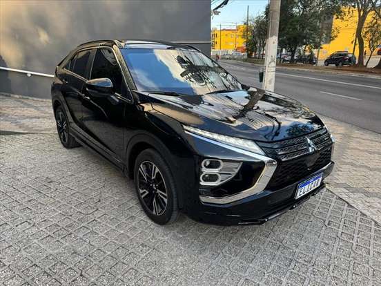 MITSUBISHI-ECLIPSE CROSS-1.5 MIVEC TURBO GASOLINA HPE-S CVT MITSUBISHI-ECLIPSE CROSS-2023