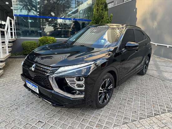 MITSUBISHI-ECLIPSE CROSS-1.5 MIVEC TURBO GASOLINA HPE-S CVT MITSUBISHI-ECLIPSE CROSS-2023