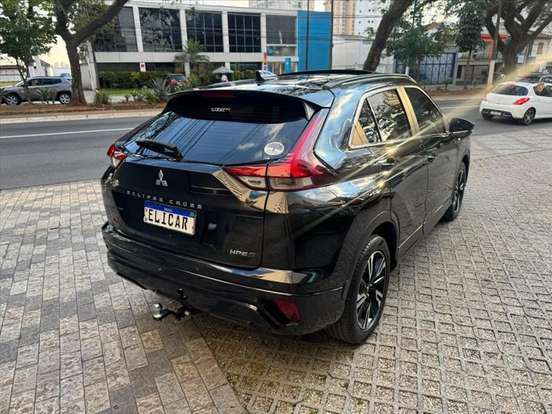 MITSUBISHI-ECLIPSE CROSS-1.5 MIVEC TURBO GASOLINA HPE-S CVT MITSUBISHI-ECLIPSE CROSS-2023