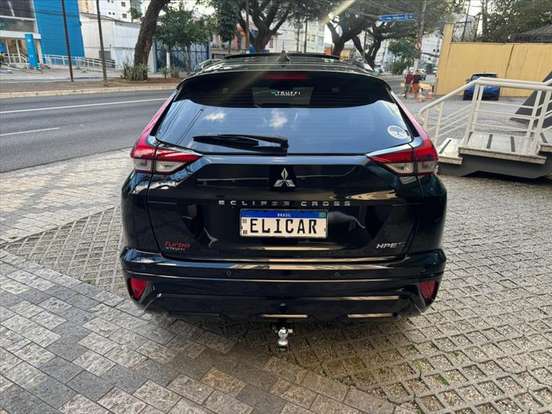 MITSUBISHI-ECLIPSE CROSS-1.5 MIVEC TURBO GASOLINA HPE-S CVT MITSUBISHI-ECLIPSE CROSS-2023