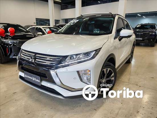 MITSUBISHI-ECLIPSE CROSS-1.5 MIVEC TURBO GASOLINA HPE-S CVT MITSUBISHI-ECLIPSE CROSS-2021