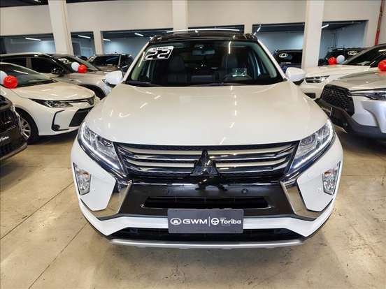 MITSUBISHI-ECLIPSE CROSS-1.5 MIVEC TURBO GASOLINA HPE-S CVT MITSUBISHI-ECLIPSE CROSS-2021