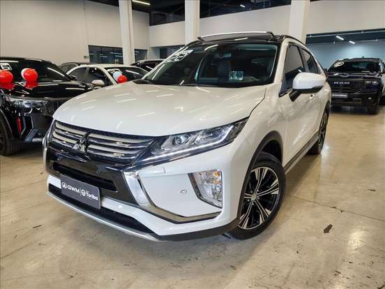 MITSUBISHI-ECLIPSE CROSS-1.5 MIVEC TURBO GASOLINA HPE-S CVT MITSUBISHI-ECLIPSE CROSS-2021