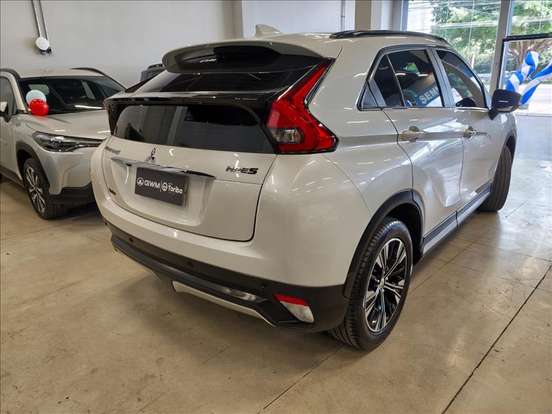 MITSUBISHI-ECLIPSE CROSS-1.5 MIVEC TURBO GASOLINA HPE-S CVT MITSUBISHI-ECLIPSE CROSS-2021
