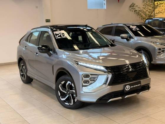 MITSUBISHI ECLIPSE CROSS 1.5 MIVEC TURBO GASOLINA HPE-S CVT