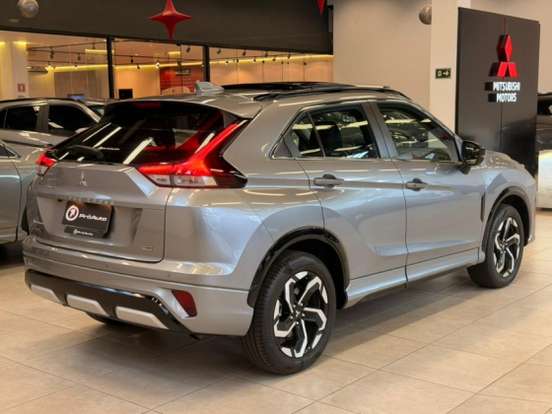 MITSUBISHI-ECLIPSE CROSS-1.5 MIVEC TURBO GASOLINA HPE-S CVT MITSUBISHI-ECLIPSE CROSS-2025