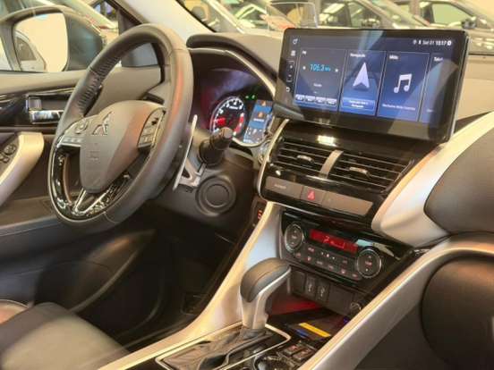 MITSUBISHI-ECLIPSE CROSS-1.5 MIVEC TURBO GASOLINA HPE-S CVT MITSUBISHI-ECLIPSE CROSS-2025